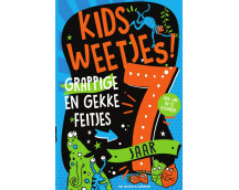 Kidsweetjes! Grappige en gekke feitjes - 7 jaar
