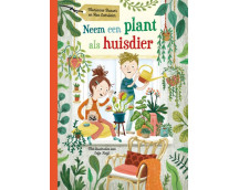 Neem een plant als huisdier
