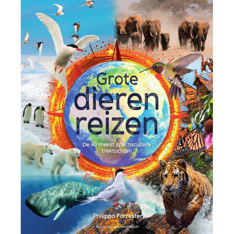 Grote dierenreizen Grote dierenreizen