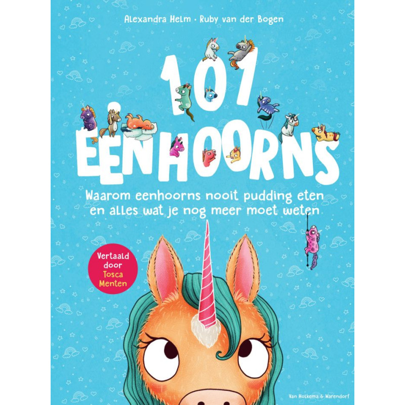 101 eenhoorns 101 eenhoorns