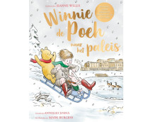 Winnie de Poeh naar het paleis