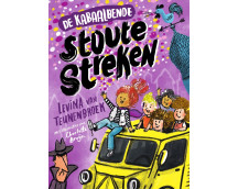 De kabaalbende - Stoute streken