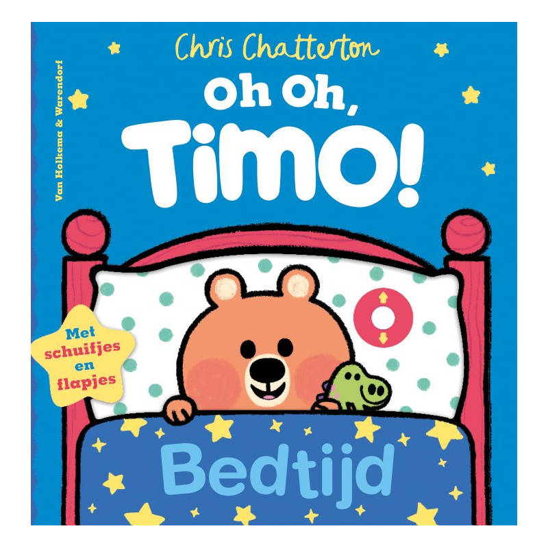 Oh Oh Timo! Bedtijd! Oh Oh Timo! Bedtijd!