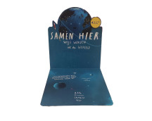 Backcard Samen hier (mini-editie)