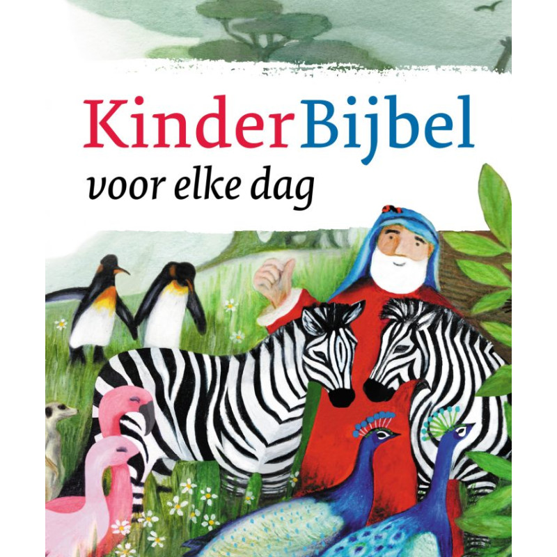 Kinderbijbel voor elke dag