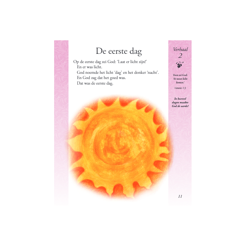 Kinderbijbel voor elke dag