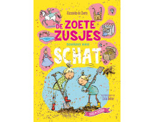 De Zoete Zusjes zoeken een schat