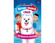 De avonturen van Rutger, Thomas en Paco - De magische halsband