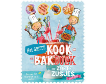 Het grote kook- en bakboek van de Zoete Zusjes