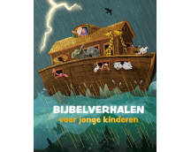 Bijbelverhalen voor jonge kinderen