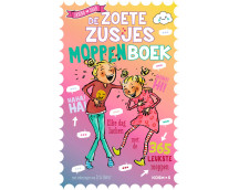 De Zoete Zusjes moppenboek