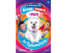De avonturen van Rutger, Thomas en Paco 2 - De tijdmachine