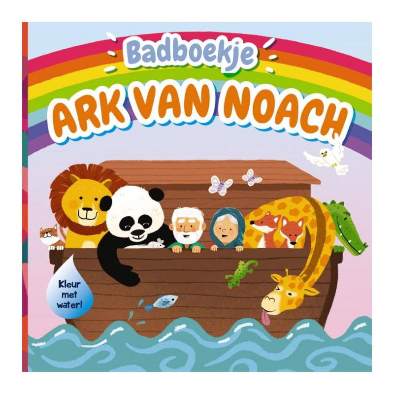 Badboekje Ark van Noach Badboekje Ark van Noach