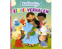 Badboekje Bijbelverhalen