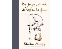 De jongen, de mol, de vos en het paard