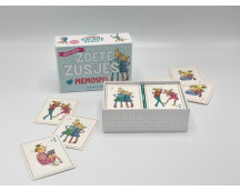 De Zoete Zusjes memospel