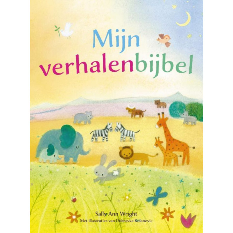 Mijn verhalenbijbel Mijn verhalenbijbel