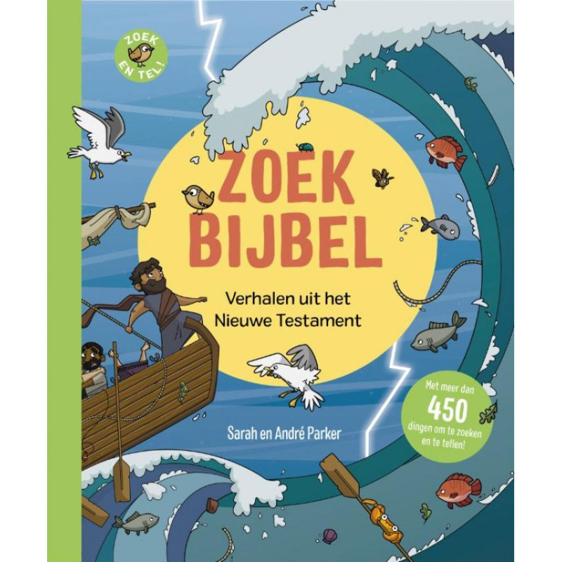 Zoekbijbel Zoekbijbel