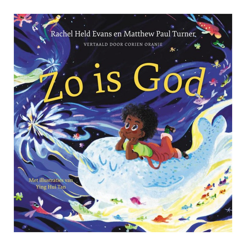 Zo is God
Zo is God