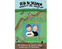Rik en Jesper maken er een zooitje van