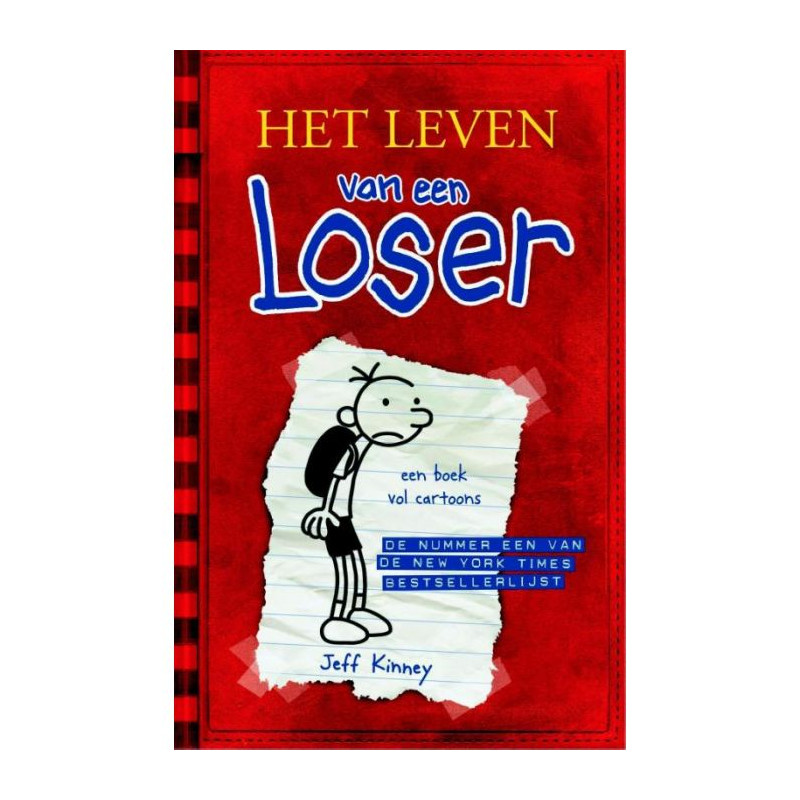 Het leven van een Loser 1 (HB) Het leven van een Loser 1 (HB)
