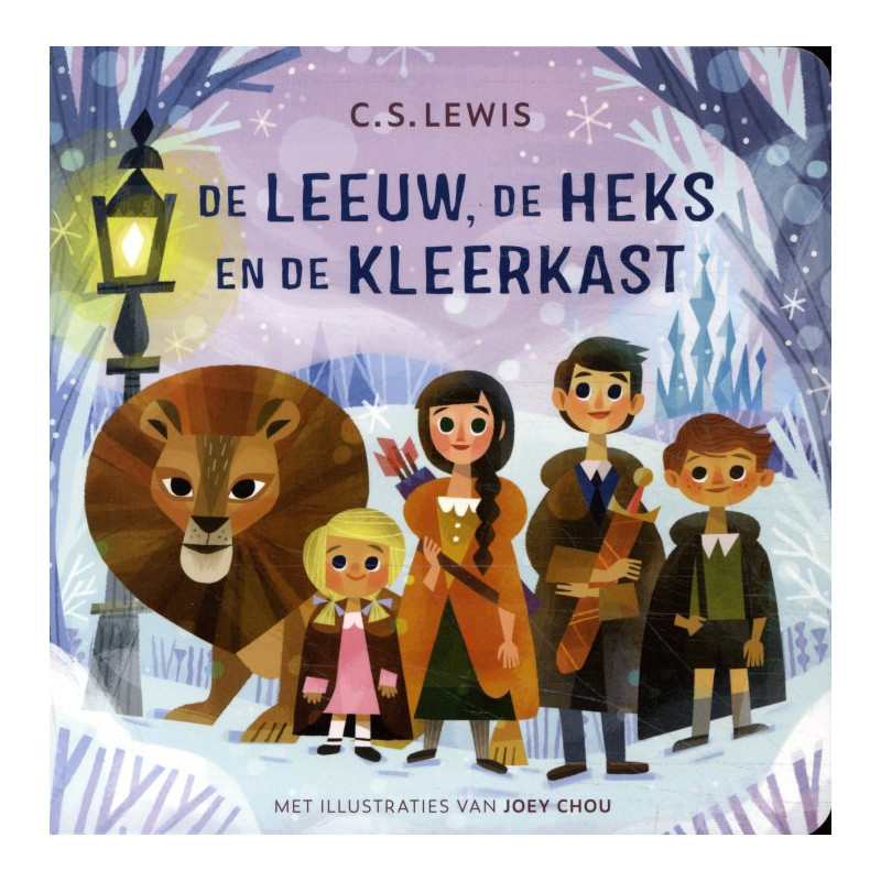De leeuw, de heks en de kleerkast De leeuw, de heks en de kleerkast