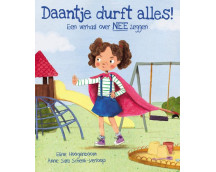 Daantje durft alles