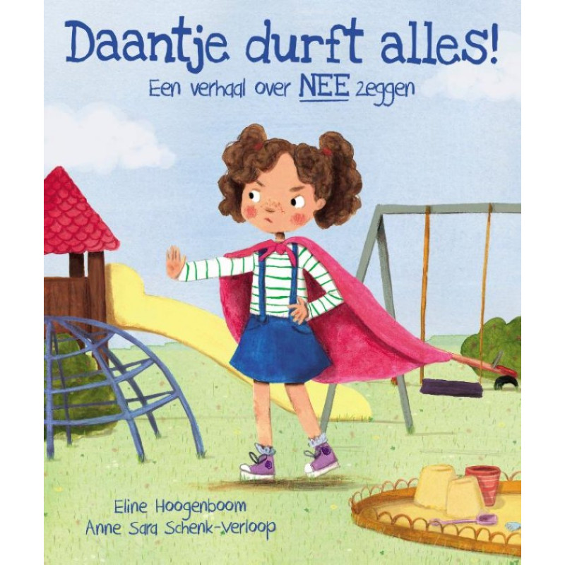 Daantje durft alles Daantje durft alles