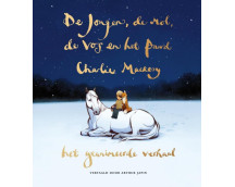 De jongen, de mol, de vos en het paard - het geanimeerde verhaal