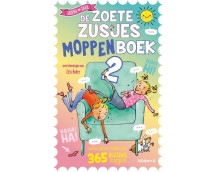 De Zoete Zusjes moppenboek 2