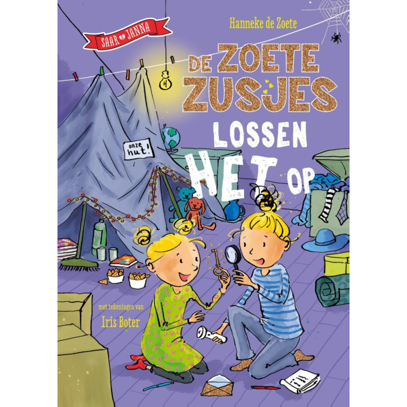 De Zoete Zusjes lossen het op De Zoete Zusjes lossen het op