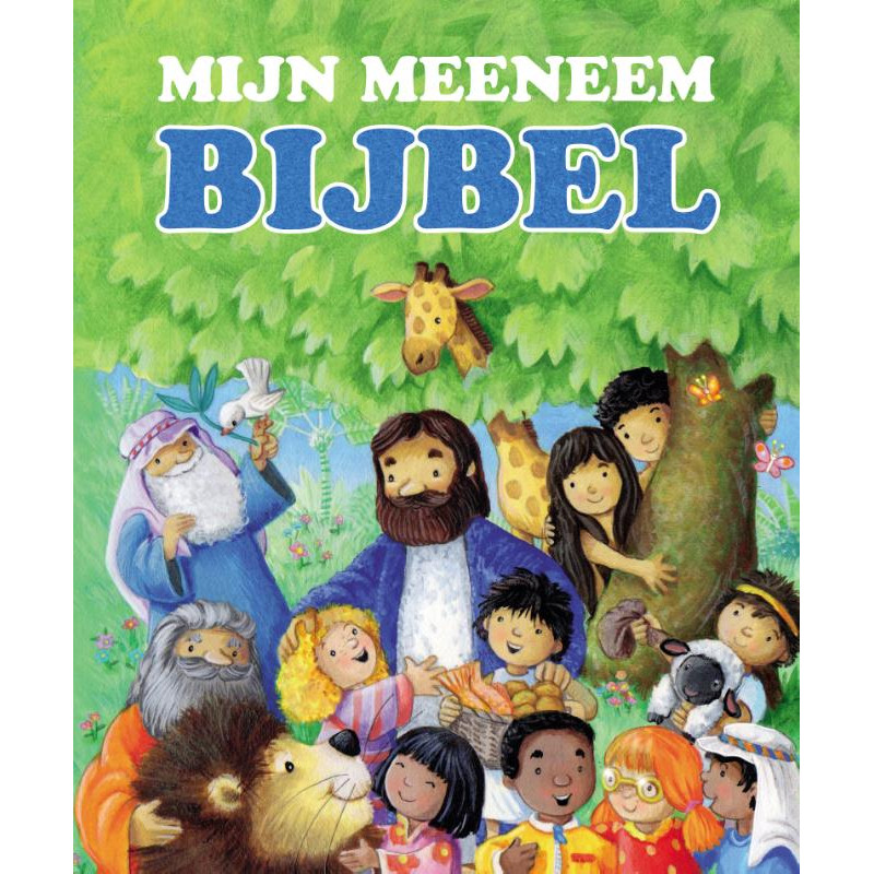 Mijn meeneembijbel Mijn meeneembijbel