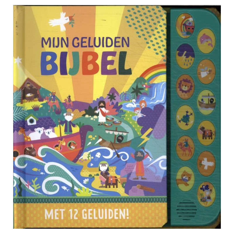 Mijn geluidenbijbel Mijn geluidenbijbel