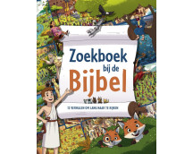 Zoekboek bij de Bijbel