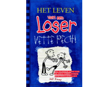 Het leven van een Loser 2 - Vette pech (HB)