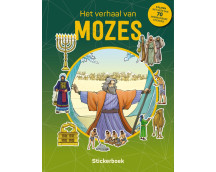 Het verhaal van Mozes