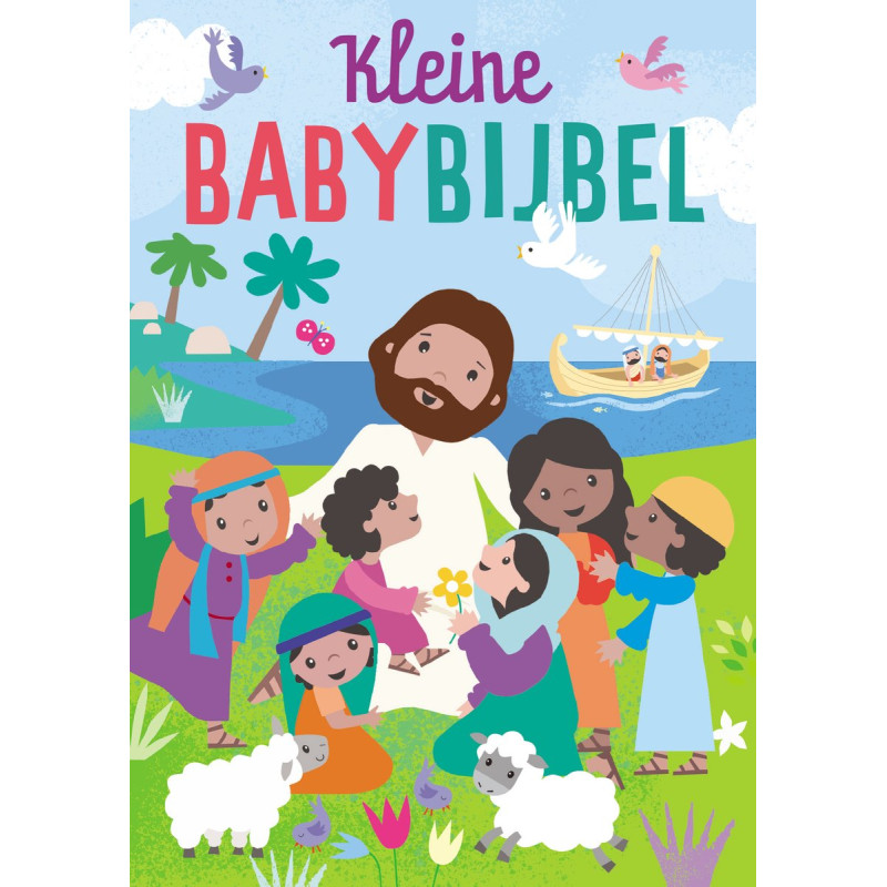 Kleine babybijbel Kleine babybijbel