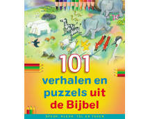 101 verhalen en puzzels uit de Bijbel