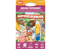 Waterkleurboek Nieuwe Testament