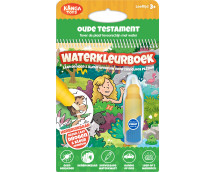 Waterkleurboek Oude Testament