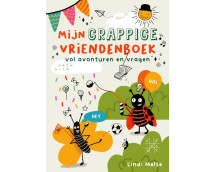 Mijn grappige vriendenboek