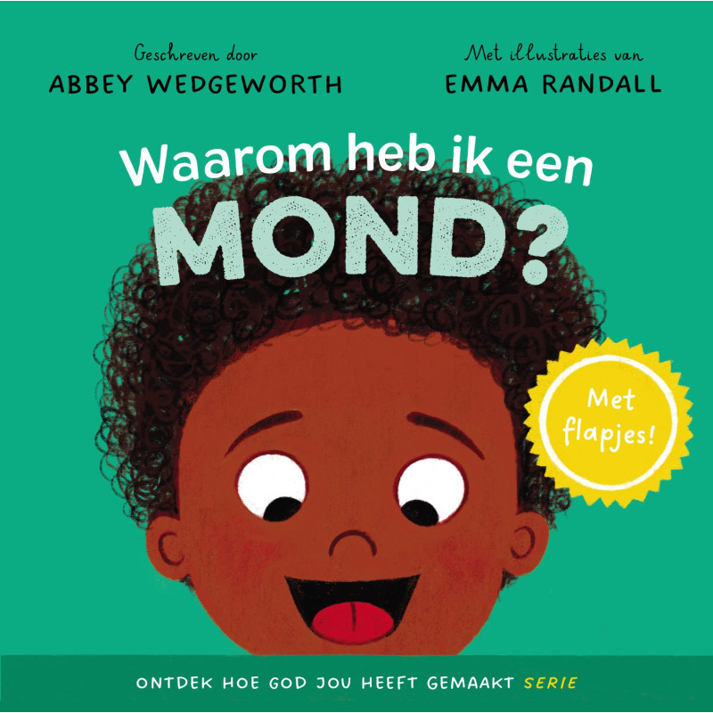 Waarom heb ik een mond?
Waarom heb ik een mond?