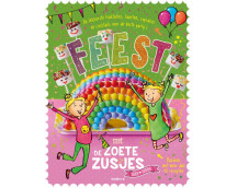 Feest met de Zoete Zusjes bakboek