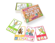 De Zoete Zusjes letterkwartet