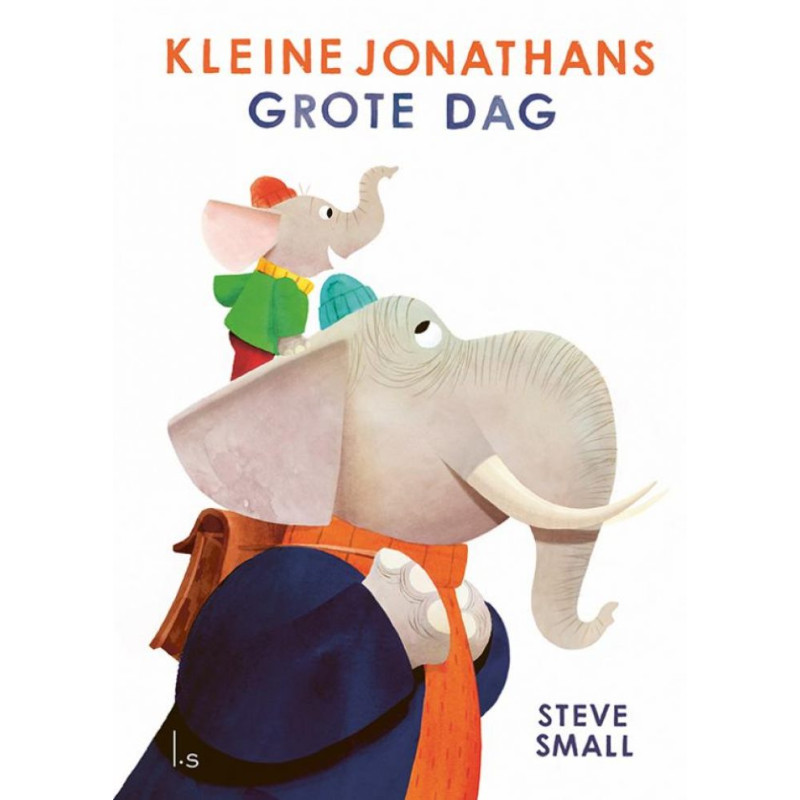 Kleine Jonathans grote dag Kleine Jonathans grote dag