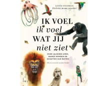 Ik voel ik voel wat jij niet ziet