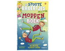 De Stoute Broertjes moppenboek