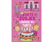 De Zoete Zusjes logeren bij tante Taart