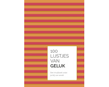 100 lijstjes van geluk