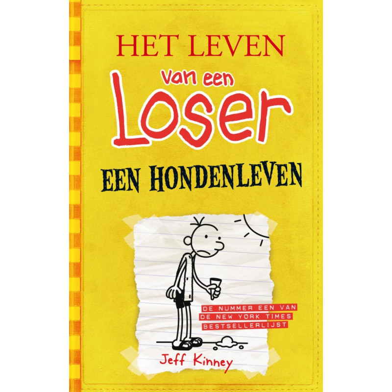 Het leven van een Loser 4 - Een hondenleven (HB) Het leven van een Loser 4 - Een hondenleven (HB)